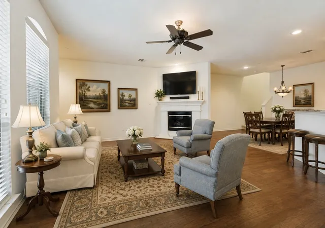 Photo 3 of Townhouse for sale at 5897 Pisa Ln, Frisco, TX 75034 | MLS# 21356071 | Listing updated on 2026-09-23