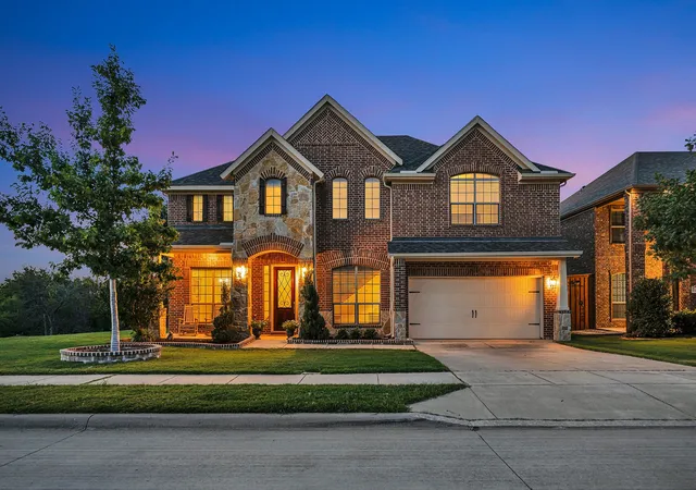 Photo 1 of Single family home for sale at 1133 Bentley Dr, Roanoke, TX 76262 | MLS# 21357934 | Listing updated on 2026-08-31