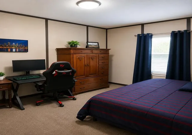Photo 3 of Manufactured home for sale at 152 Lake Shadows Cir, Gun Barrel City, TX 75156 | MLS# 21358609 | Listing updated on 2026-09-25