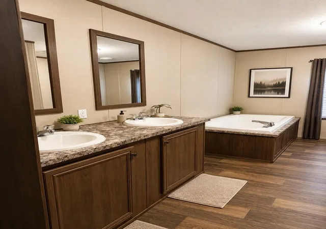 Photo 4 of Manufactured home for sale at 152 Lake Shadows Cir, Gun Barrel City, TX 75156 | MLS# 21358609 | Listing updated on 2026-09-25