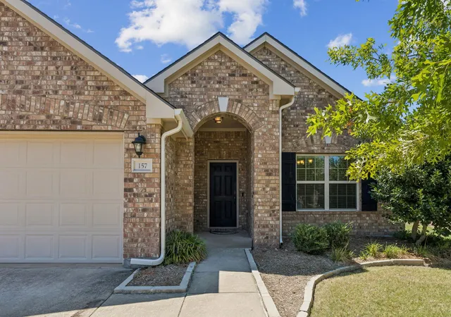 Photo 1 of Single family home for sale at 157 Pleasant Hill Ln, Fate, TX 75189 | MLS# 21357040 | Listing updated on 2026-09-29