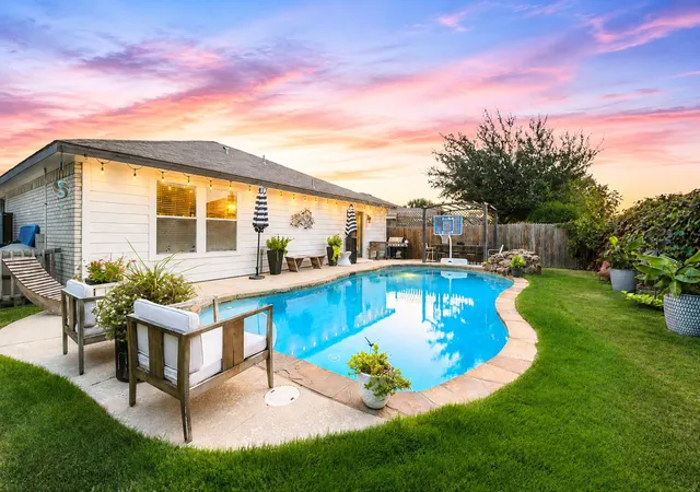 Photo 1 of Single family home for sale at 4136 Justin Dr, Fort Worth, TX 76244 | MLS# 21356546 | Listing updated on 2026-08-13