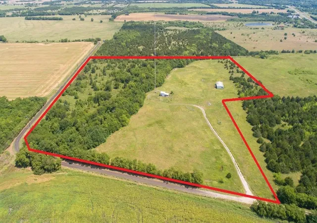 Photo 1 of Land for sale at 1062 County Road 1057, Greenville, TX 75401 | MLS# 21356691 | Listing updated on 2026-08-13