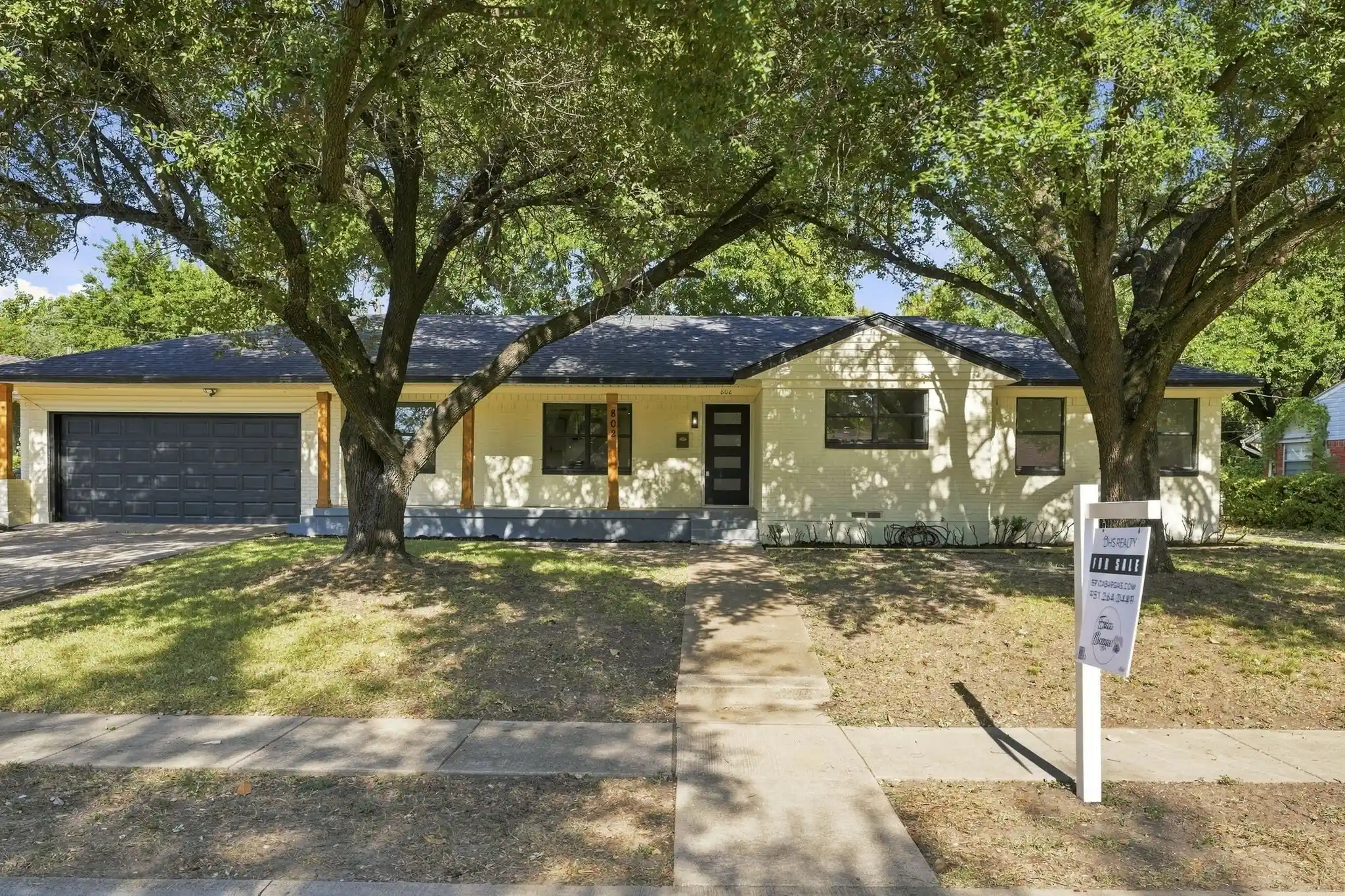 Photo 1 of Single family home for sale at 802 Ranier Cir, Garland, TX 75041 | MLS# 21358701 | Listing updated on 2026-10-28
