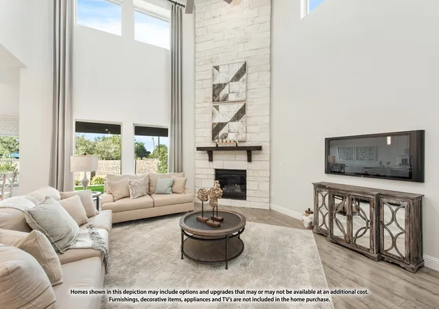 Photo 4 of Single family home for sale at 3967 Gervals Dr, Mc Kinney, TX 75071 | MLS# 21357857 | Listing updated on 2026-10-28