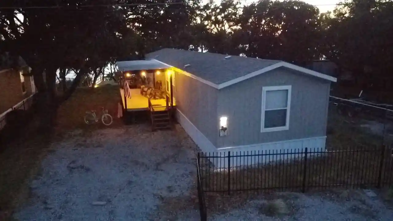 Photo 1 of Manufactured home for sale at 5041 Tamarack Dr, May, TX 76857 | MLS# 21358680 | Listing updated on 2026-10-23