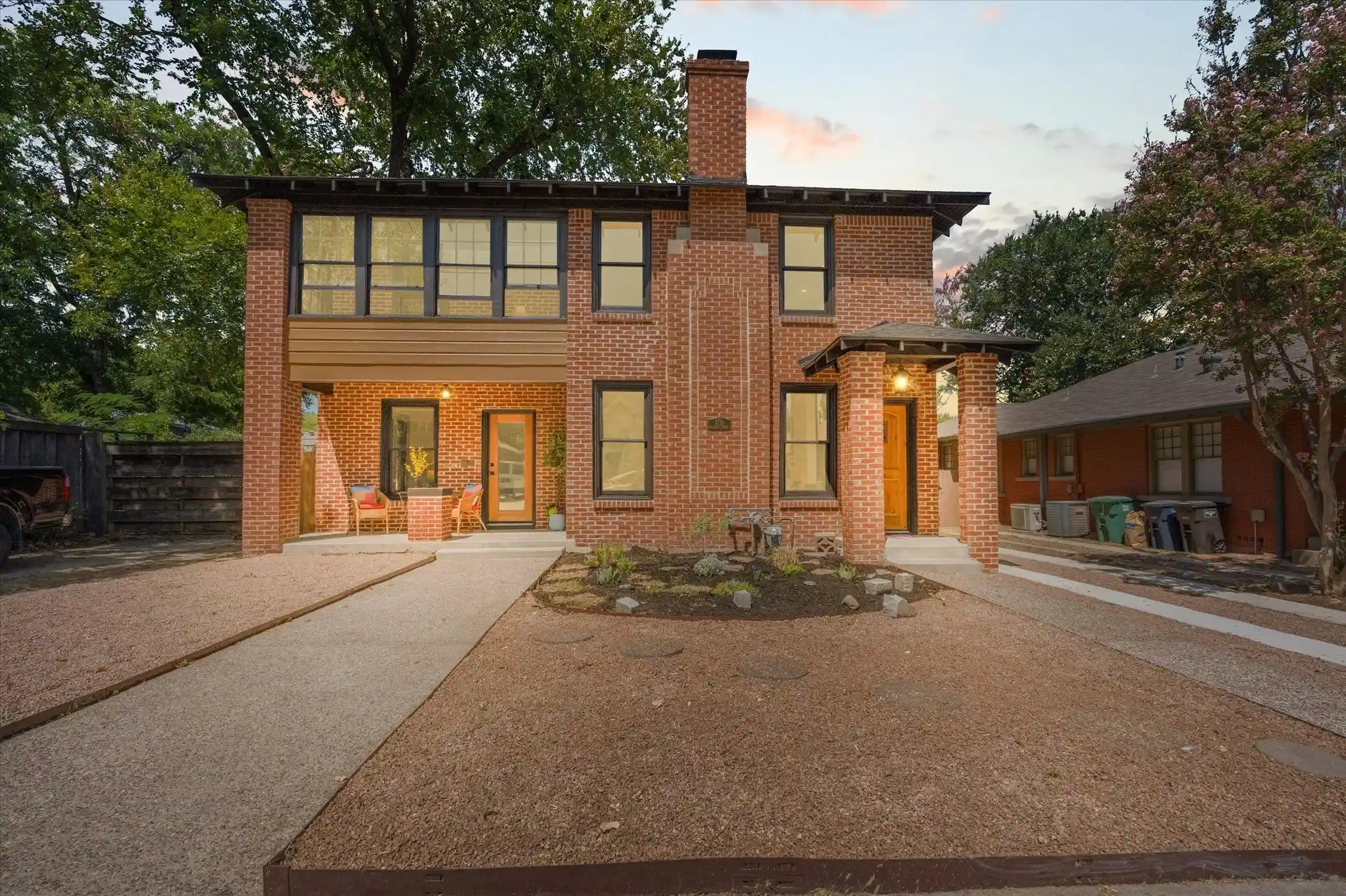 Photo 1 of Single family home for sale at 1718 S Adams St, Fort Worth, TX 76110 | MLS# 21356896 | Listing updated on 2026-10-24
