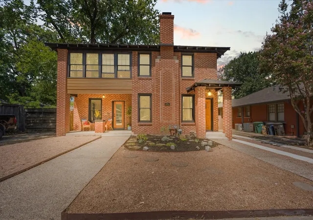 Photo 1 of Single family home for sale at 1718 S Adams St, Fort Worth, TX 76110 | MLS# 21356896 | Listing updated on 2026-10-07