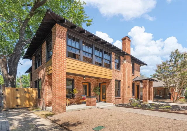 Photo 3 of Single family home for sale at 1718 S Adams St, Fort Worth, TX 76110 | MLS# 21356896 | Listing updated on 2026-10-07