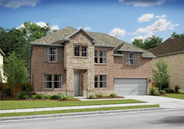 Photo 1 of Single family home for sale at 1201 Honey Falls Ln, Lavon, TX 75166 | MLS# 21358750 | Listing updated on 2026-09-25