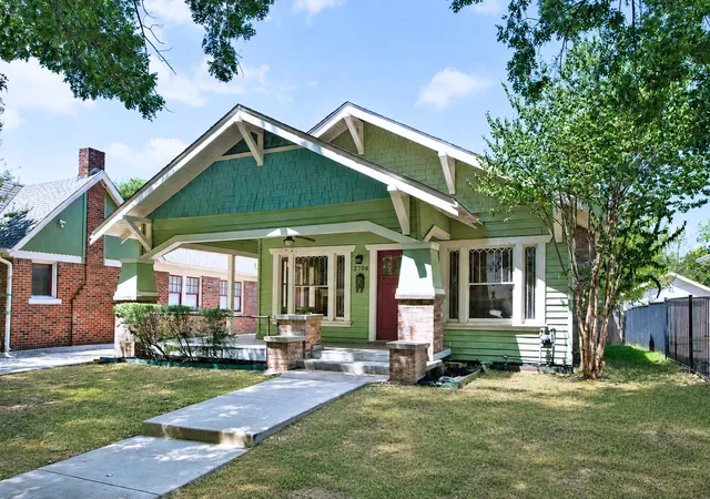 Photo 2 of Sale Pending at 2704 College Ave, Fort Worth, TX 76110 | MLS# 21357445 | Listing updated on 2026-10-07