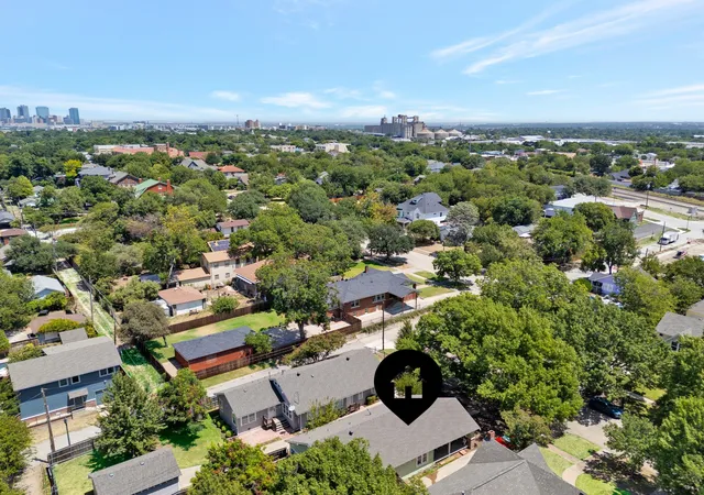 Photo 40 of Sale Pending at 2704 College Ave, Fort Worth, TX 76110 | MLS# 21357445 | Listing updated on 2026-10-07
