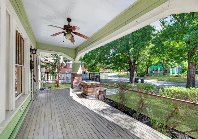 Photo 3 of Sale Pending at 2704 College Ave, Fort Worth, TX 76110 | MLS# 21357445 | Listing updated on 2026-10-07