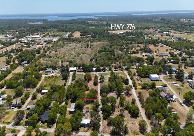 Photo 1 of Land for sale at 416 Black Foot, Quinlan, TX 75474 | MLS# 21358779 | Listing updated on 2026-08-16