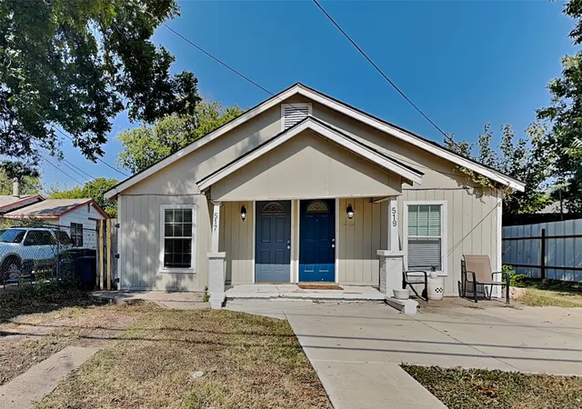 Photo 1 of Multi family home for sale at 517 Isbell Rd, Fort Worth, TX 76114 | MLS# 21358796 | Listing updated on 2026-08-13