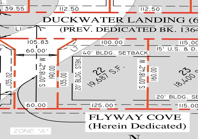 Photo 2 of Land for sale at 746 Duckwater Lndg, Bossier City, LA 71111 | MLS# 21345162 | Listing updated on 2026-08-13