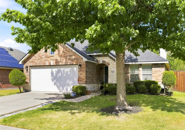 Photo 2 of Single family home for sale at 546 Laurel Ln, Fate, TX 75087 | MLS# 21358914 | Listing updated on 2026-08-14