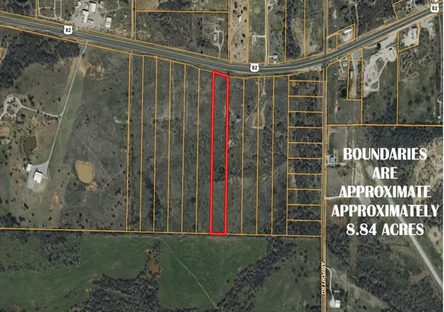 Photo 3 of Land for sale at Tbd W Hwy 82, Nocona, TX 76255 | MLS# 21355525 | Listing updated on 2026-08-18