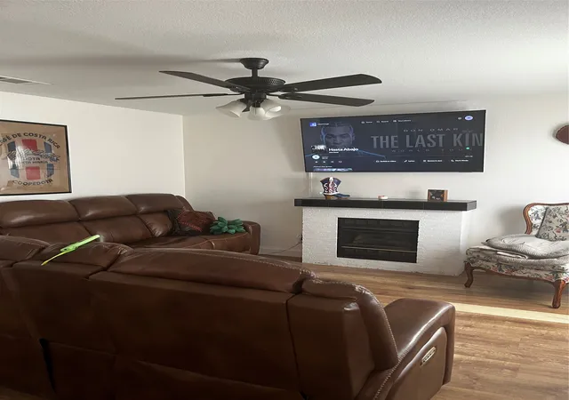 Photo 3 of Single family home for sale at 1705 Melody Cir, Kaufman, TX 75142 | MLS# 21357511 | Listing updated on 2026-09-22