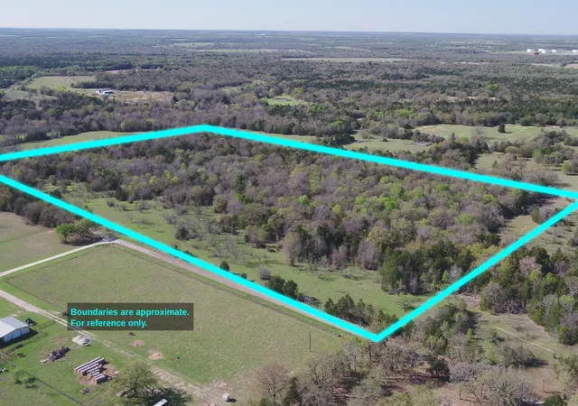 Photo 1 of Land for sale at 970 Fcr, Wortham, TX 76693 | MLS# 21358991 | Listing updated on 2026-08-27