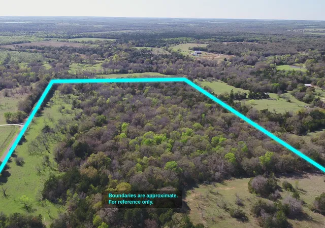 Photo 2 of Land for sale at 970 Fcr, Wortham, TX 76693 | MLS# 21358991 | Listing updated on 2026-08-27