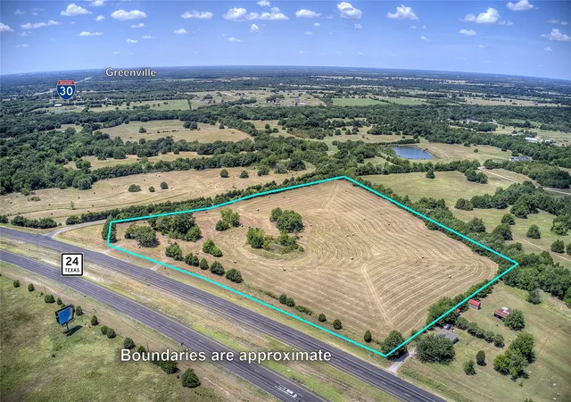 Photo 2 of Land for sale at 438 State Hwy 24 S, Campbell, TX 75422 | MLS# 21348826 | Listing updated on 2026-08-15