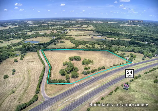 Photo 3 of Land for sale at 438 State Hwy 24 S, Campbell, TX 75422 | MLS# 21348826 | Listing updated on 2026-08-15