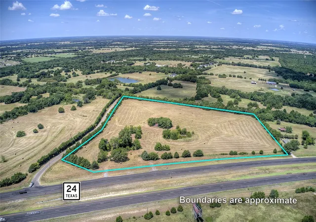 Photo 3 of Land for sale at 438 State Hwy 24 S, Campbell, TX 75422 | MLS# 21348826 | Listing updated on 2026-08-15