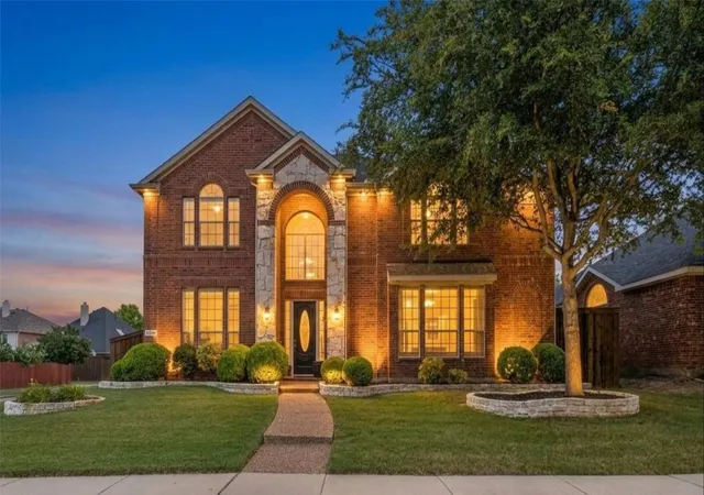 Photo 1 of Single family home for sale at 12590 Alfa Romeo Wy, Frisco, TX 75033 | MLS# 21356211 | Listing updated on 2026-09-24