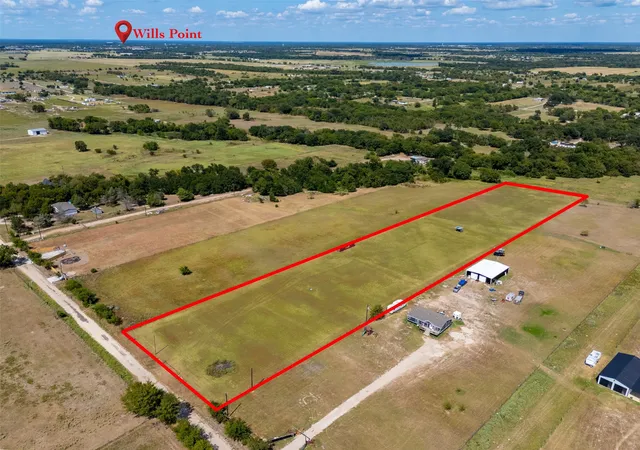 Photo 3 of Land for sale at 1747 Cr 3908, Wills Point, TX 75169 | MLS# 21358006 | Listing updated on 2026-08-14