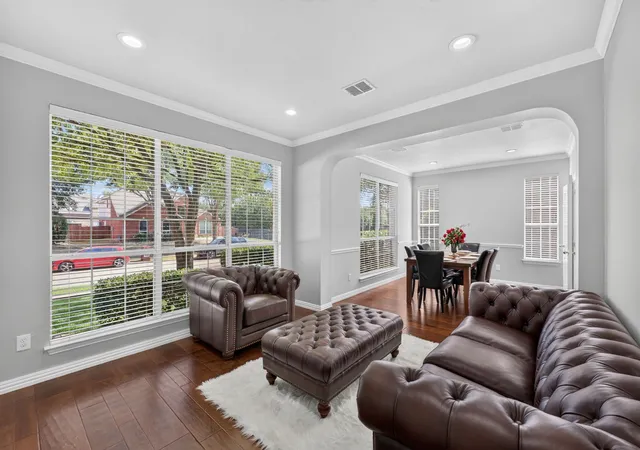 Photo 4 of Single family home for sale at 4412 Greenfield Dr, Richardson, TX 75082 | MLS# 21338431 | Listing updated on 2026-08-26