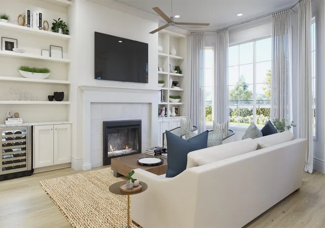 Photo 4 of Townhouse for sale at 2712 Hogan Hill Ln, Fort Worth, TX 76109 | MLS# 21359079 | Listing updated on 2026-08-23