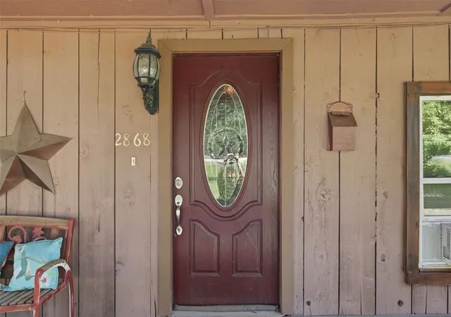 Photo 2 of Single family home for sale at 2868 State Hwy 37 N, Clarksville, TX 75426 | MLS# 21356899 | Listing updated on 2026-09-29