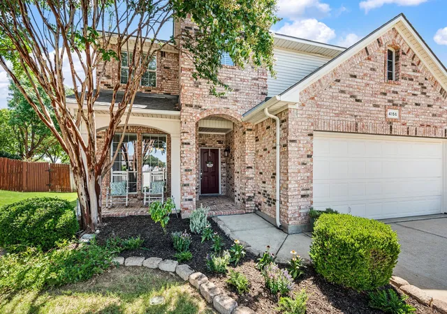Photo 1 of Sale Pending at 4156 Petersburg Dr, Fort Worth, TX 76244 | MLS# 21357296 | Listing updated on 2026-08-30