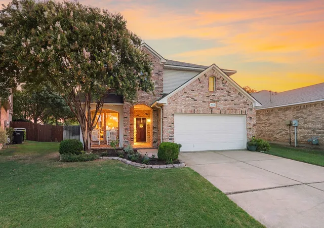 Photo 2 of Sale Pending at 4156 Petersburg Dr, Fort Worth, TX 76244 | MLS# 21357296 | Listing updated on 2026-08-30