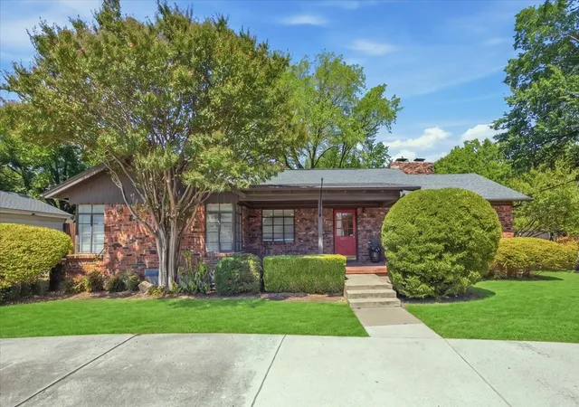 Photo 1 of Single family home for sale at 3808 Trail Lake Dr, Fort Worth, TX 76109 | MLS# 21358690 | Listing updated on 2026-08-23
