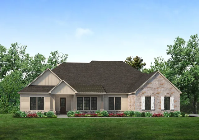 Photo 2 of Single family home for sale at 1107 Perrin Ln, Van Alstyne, TX 75495 | MLS# 21359307 | Listing updated on 2026-08-13