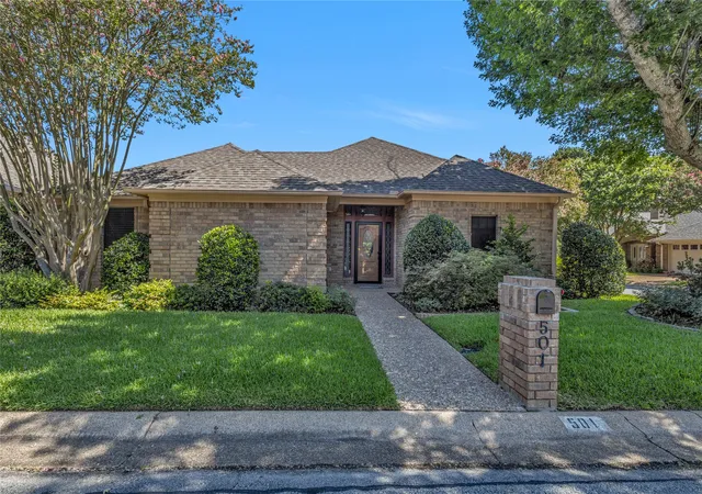 Photo 2 of Single family home for sale at 501 Hyde Park, Tyler, TX 75701 | MLS# 21359323 | Listing updated on 2026-10-07