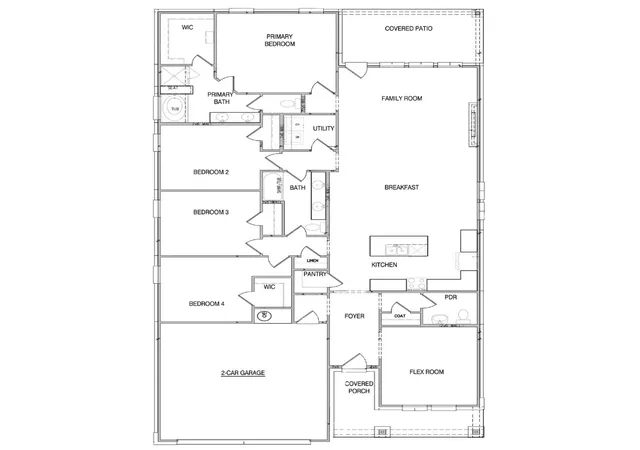 Photo 2 of Single family home for sale at 109 William Ln, Godley, TX 76044 | MLS# 21355795 | Listing updated on 2026-10-06