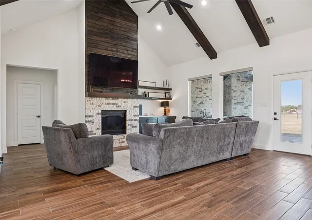 Photo 4 of Single family home for sale at 8608 Kassandra Dr, Sanger, TX 76266 | MLS# 21359178 | Listing updated on 2026-08-14