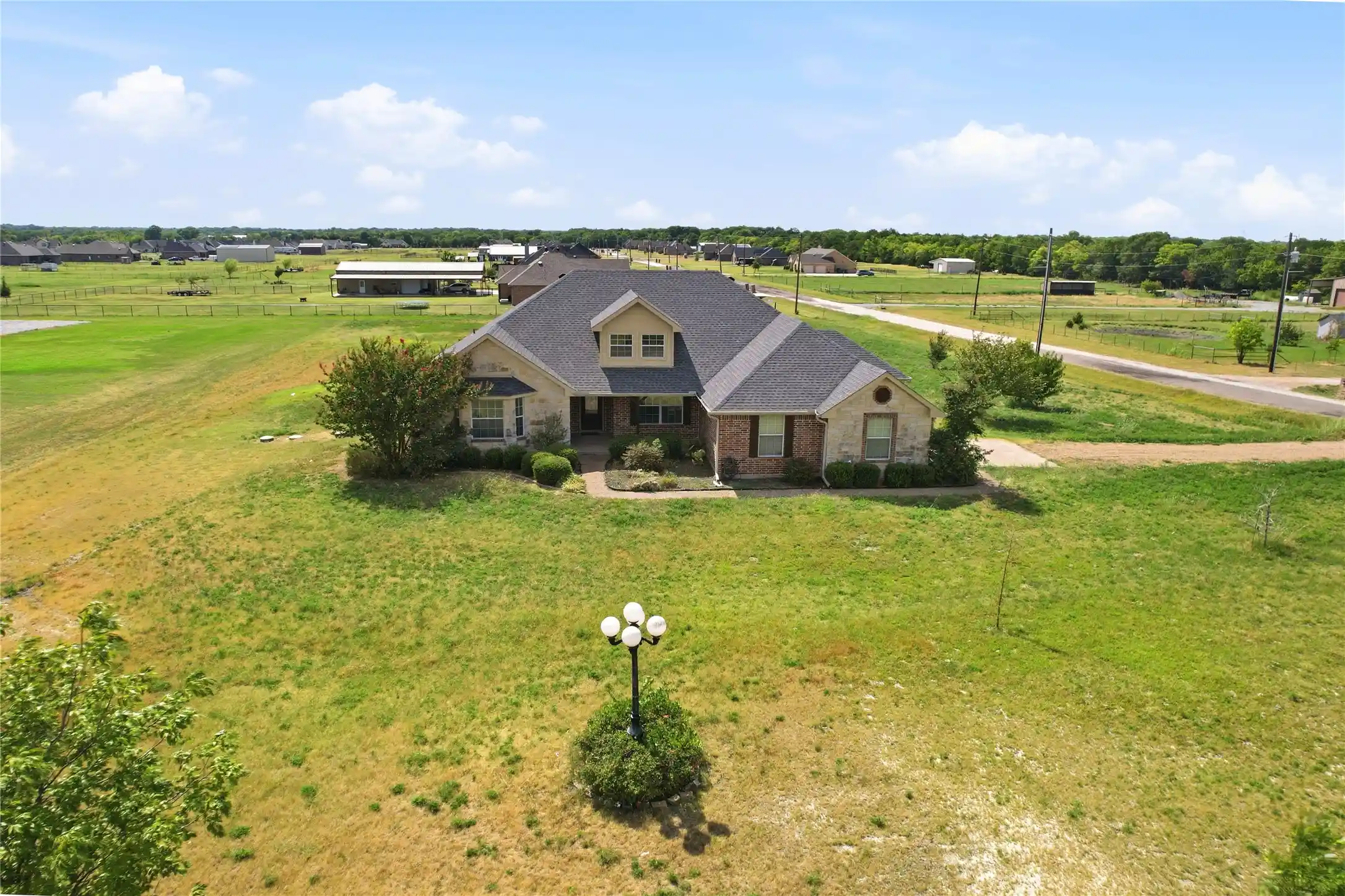 Photo 1 of Single family home for sale at 101 Cheyenne Trl, Trenton, TX 75490 | MLS# 21358631 | Listing updated on 2026-10-15
