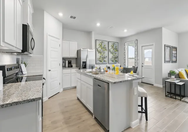 Photo 4 of Single family home for sale at 404 Sunday Slience Wy, Granbury, TX 76049 | MLS# 21356832 | Listing updated on 2026-10-06