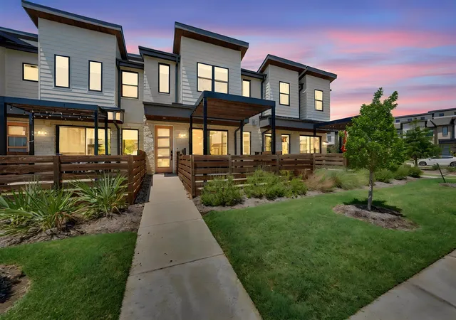 Photo 3 of Townhouse for sale at 730 Bandera Ct, Prosper, TX 75078 | MLS# 21356156 | Listing updated on 2026-09-19
