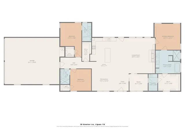 Photo 38 of Single family home for sale at 10 Keeter Ln, Lipan, TX 76462 | MLS# 21352926 | Listing updated on 2026-10-07