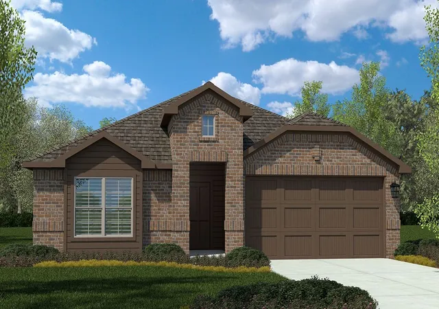 Photo 1 of Single family home for sale at 10777 Black Onyx Dr, Crowley, TX 76036 | MLS# 21358618 | Listing updated on 2026-08-14