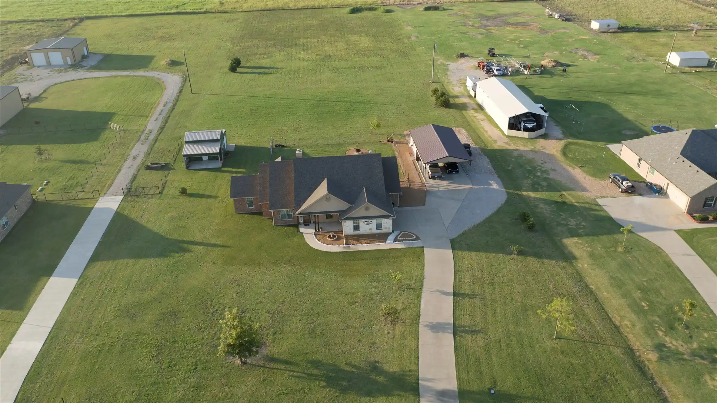 Photo 1 of Single family home for sale at 1836 County Road 5005, Blue Ridge, TX 75424 | MLS# 21355354 | Listing updated on 2026-10-22