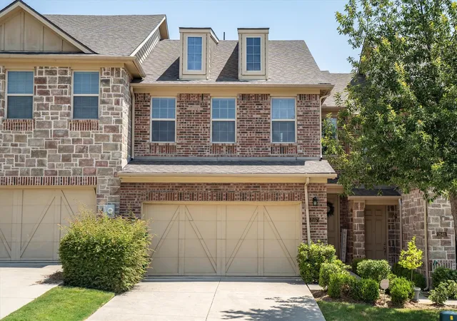 Photo 1 of Townhouse for sale at 2557 Jackson Dr, Lewisville, TX 75067 | MLS# 21351089 | Listing updated on 2026-08-22