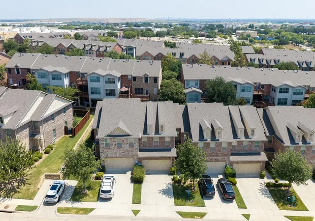 Photo 3 of Townhouse for sale at 2557 Jackson Dr, Lewisville, TX 75067 | MLS# 21351089 | Listing updated on 2026-08-22