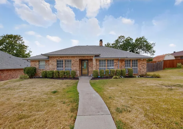 Photo 1 of Single family home for sale at 2413 Club Meadow Dr, Garland, TX 75041 | MLS# 21359312 | Listing updated on 2026-08-15