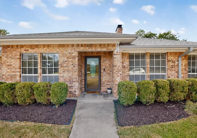 Photo 2 of Single family home for sale at 2413 Club Meadow Dr, Garland, TX 75041 | MLS# 21359312 | Listing updated on 2026-08-15